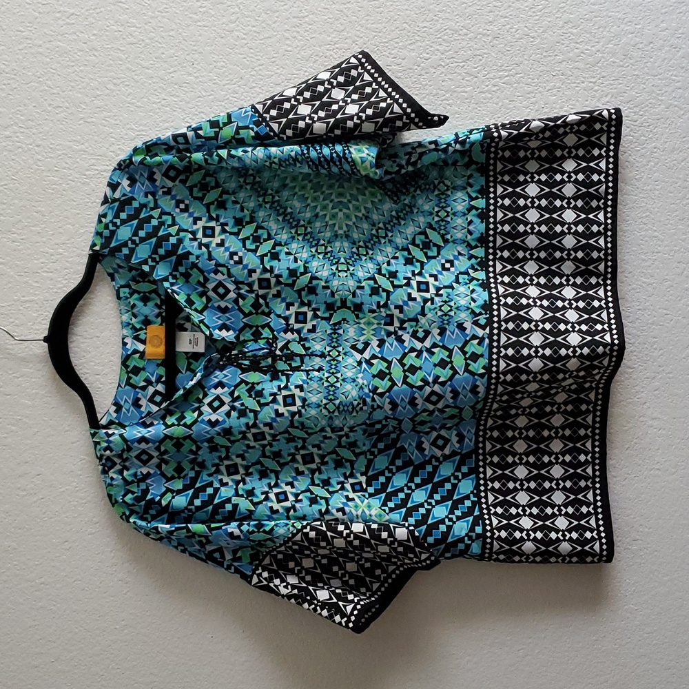 Ruby Rd Blouse - Picture 4 of 4